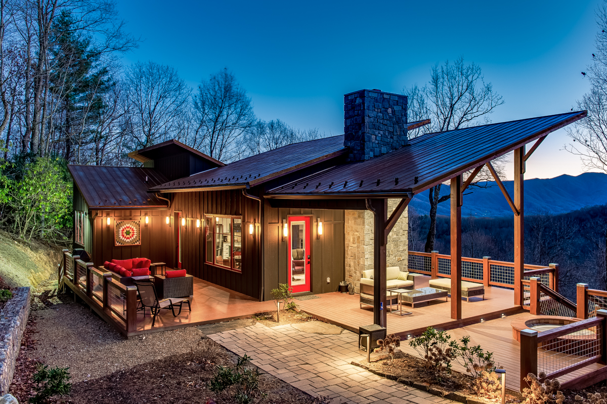 Photo of cabin Sugar Maple